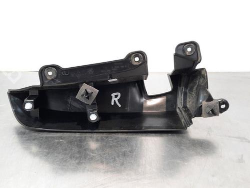 Corner bumper DACIA DOKKER Express Box Body/MPV 1.5 dCi 75 / Blue dCi 75 (FEJW, FEAH) | BP10897768C117 