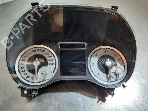 Instrument cluster MERCEDES-BENZ CLA Coupe (C117) CLA 180 CDI / d (117.312) | BP29389187C47 