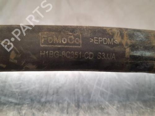 Pipe FORD FIESTA VII (HJ, HF) 1.0 EcoBoost | BP23613461M125 