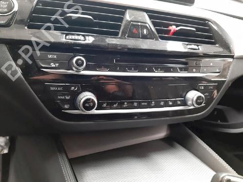 Commande Chauffage BMW 3 (F30, F80) 320 d xDrive (190 hp) 10876588