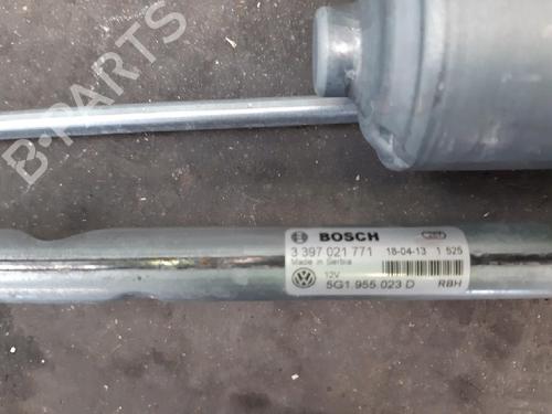 Front wipers mechanism VW GOLF VII (5G1, BQ1, BE1, BE2) 1.4 TSI | BP10876353C83 