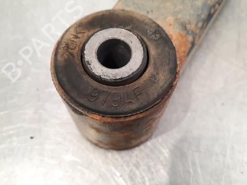 Left front suspension arm JEEP WRANGLER III (JK) 2.8 CRD | BP10885925M12 