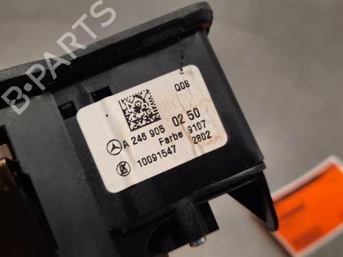 Headlight switch MERCEDES-BENZ VITO Mixto (Double Cabin) (W447) 119 CDI (447.701, 447.703, 447.705) | BP23581595I24 