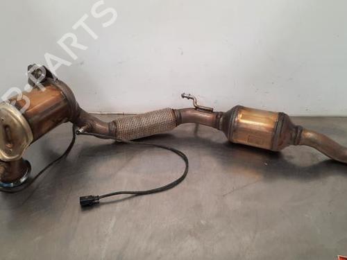 Used Catalyst VW GOLF VIII (CD1, DA1) 1.0 TSI (110 hp) 23579319