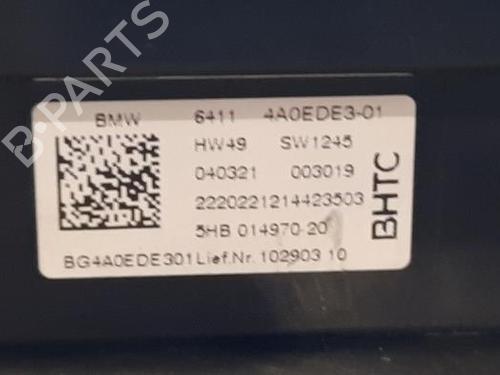 Climate control BMW 1 (F40) 118 i | BP37674692I5 - Image 5