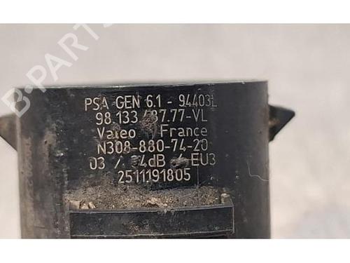 Electronic module PEUGEOT 508 SW II (FC_, FJ_, F4_) Hybrid 224 (F45GQU) | BP32287609M83