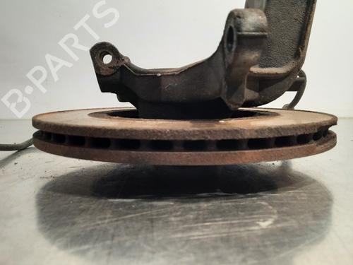 Right front steering knuckle PEUGEOT 208 I (CA_, CC_) 1.2 VTI 82 | BP15035071M26 