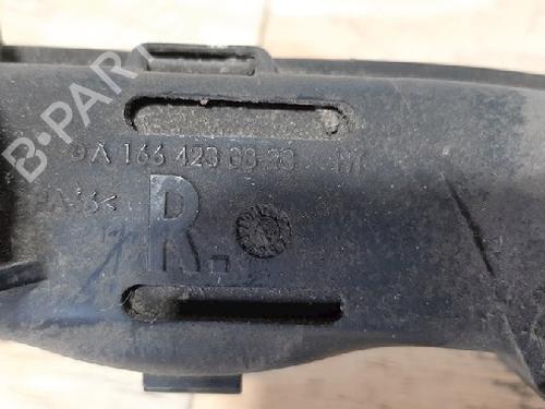 Right rear suspension arm MERCEDES-BENZ GLS (X166) 350 d 4-matic (166.824) | BP10878389M15