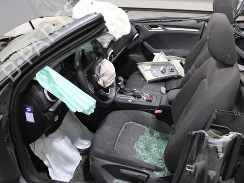 Pipe AUDI A3 Sportback (8VA, 8VF) 1.4 TFSI g-tron | BP23582178M125 