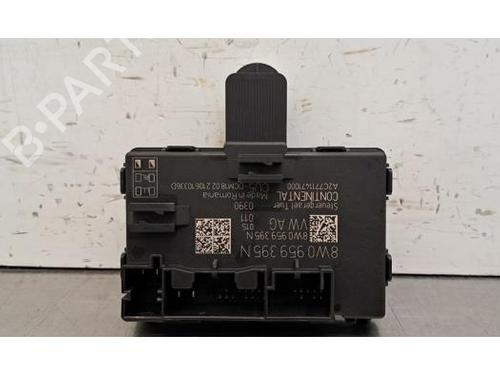 Used Electronic module Electronic module AUDI A4 B9 Avant (8W5, 8WD) 30 TDI Mild Hybrid (136 hp) 36099816 36099816