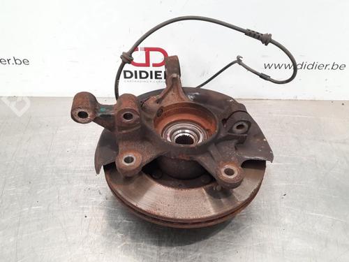 Right front steering knuckle OPEL KARL (C16) 1.0 | BP10897446M26 