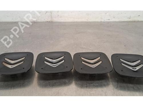 Used Hub cap CITROËN C3 / C3 ORIGIN III (SX) 1.2 THP 110 (110 hp) 24441587