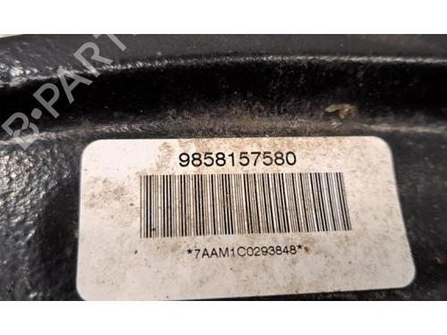 Right front suspension arm FIAT SCUDO Van 2.0 Multijet 145 (506) | BP31241606M13