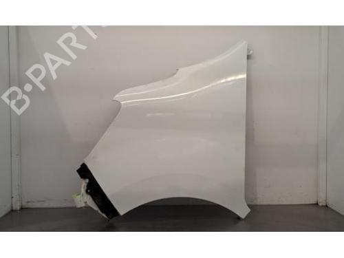 Used Left front fenders RENAULT MASTER III Van (FV) 2.3 dCi 135 FWD (FV0N, FV08, FV06, FV00) (136 hp) 27923693