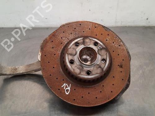 Used Right front steering knuckle MERCEDES-BENZ C-CLASS (W205) C 200 EQ Boost (205.077) (184 hp) 23599018