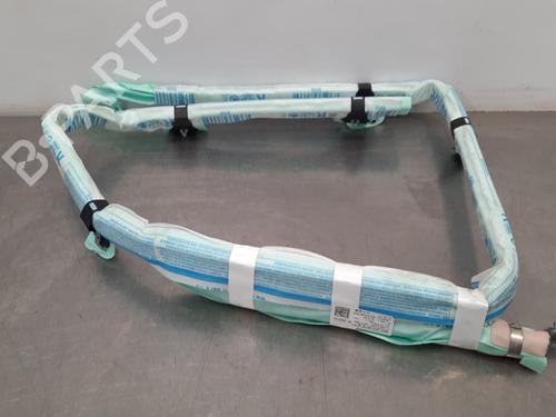 Right curtain airbag SKODA OCTAVIA III (5E3, NL3, NR3) 1.0 TSI 5E0880742