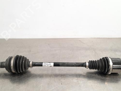 Used Left front driveshaft PORSCHE TAYCAN Cross Turismo (Y1B) Turbo (Y1BFC1) (680 hp) 15034238