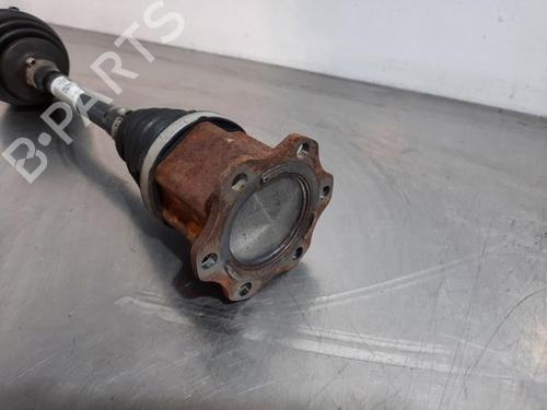 Left front driveshaft VW GOLF SPORTSVAN VII (AM1, AN1) 1.0 TSI | BP32253459M38