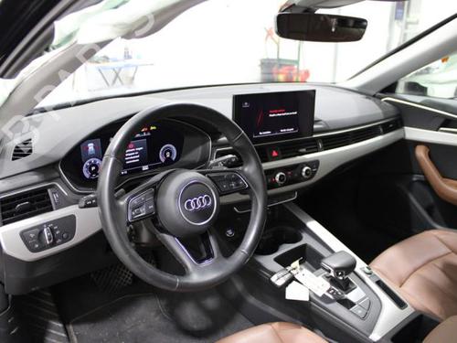 Gearbox AUDI A4 B9 (8W2, 8WC) 30 TDI Mild Hybrid | BP29222858M3 
