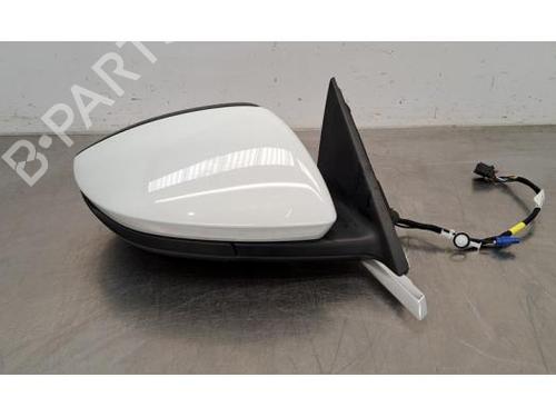 Used Right mirror AUDI E-TRON (GEN) 55 quattro (408 hp) 29317840