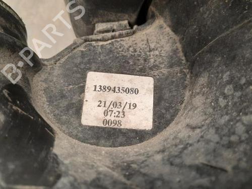 Air filter box CITROËN JUMPER II Van 2.0 BlueHDi 130 | BP23635984M87 