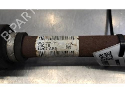 Left front driveshaft RENAULT CLIO V (B7_) 1.0 TCe 100 (B7MT) | BP39905788M38 - Image 2
