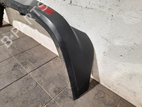 Rear bumper FORD TRANSIT COURIER B460 Box Body/MPV 1.5 TDCi | BP29223006C8 