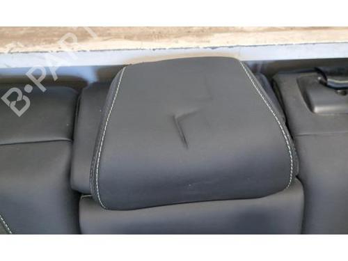 Seats set PEUGEOT 3008 III (KA_, KB_, KC_) e-210 (KCZKZX) | BP29195277C78 