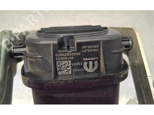 Electronic module FIAT DUCATO Van (250_) E-Ducato (250DPE) | BP32222706M83