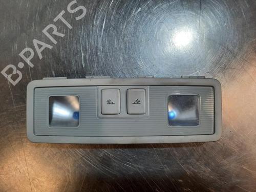 Interior roof light VW GOLF VII (5G1, BQ1, BE1, BE2) 2.0 TDI | BP23607341I8 
