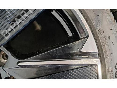 Rim PEUGEOT 308 III (FB_, FH_, FP_, F3_, FM_) e-308 (FMZKWZ) | BP28483781C45 