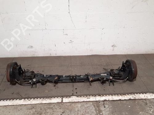 Used Rear axle NISSAN NV200 Van 1.5 dCi 90 (M20, M20N, M20M) (90 hp) 21673596