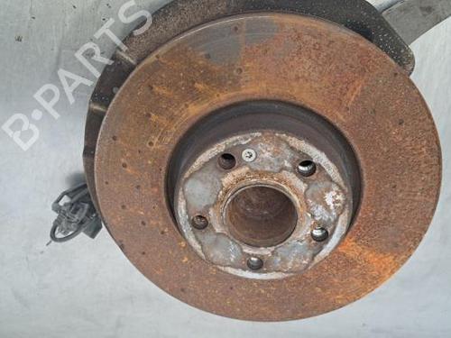 Right front steering knuckle MERCEDES-BENZ C-CLASS (W205) C 220 BlueTEC / d (205.003) | BP23621040M26 