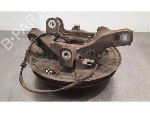 Left rear steering knuckle MASERATI LEVANTE SUV (M161) 3.0 S Q4 | BP23624523M27 
