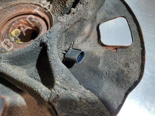 Right front steering knuckle VW CRAFTER Van (SY_, SX_) 2.0 TDI FWD (SYB, SYC, SYD) | BP32510710M26