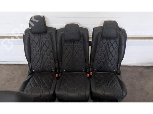 Seats set PEUGEOT 5008 II (MC_, MJ_, MR_, M4_) 1.5 BlueHDi 130 (MCYHZJ, MCYHZR, MCYHZX) | BP29393353C78 