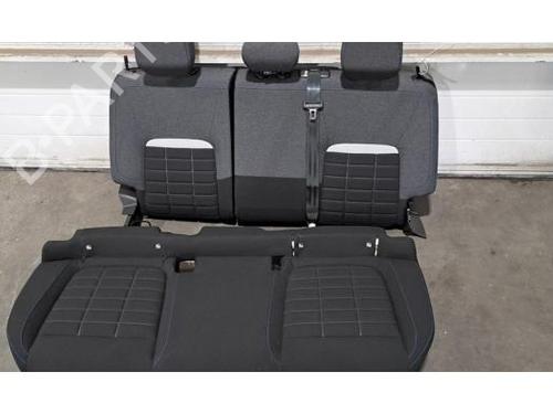 Siège arrière (2ème rangée) CITROËN C3 IV (CC_, CB_) 1.2 PureTech 100 (CCHPV4) (101 hp) 31029553
