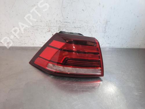 Used Left taillight VW GOLF VII (5G1, BQ1, BE1, BE2) 2.0 GTI (230 hp) 24231353