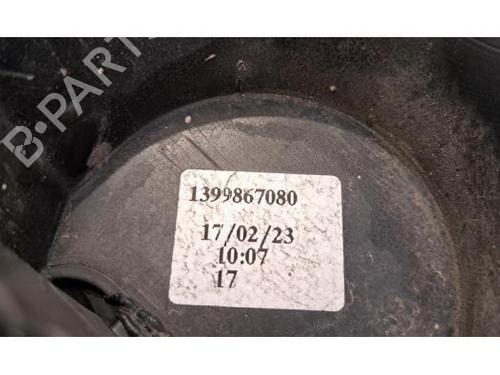 Air filter box CITROËN JUMPER II Van 2.2 BlueHDi 165 | BP24102315M87 