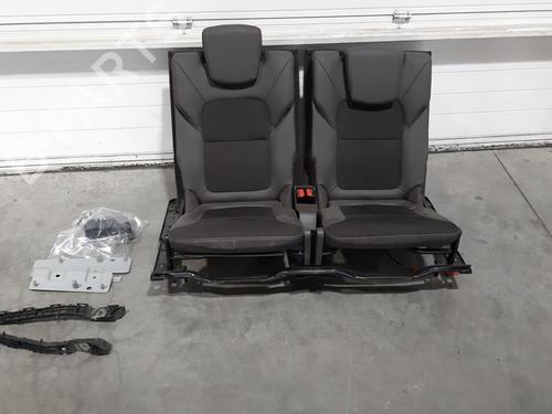 Sæde bagtil (2. række) RENAULT ESPACE V (JR_) 1.6 dCi 160 (160 hp) 17563032