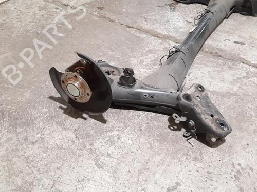 Rear axle OPEL CORSA F (P2JO) 1.2 (68) | BP24459233M2 