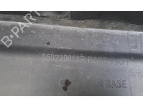 Rear bumper RENAULT MASTER III Van (FV) 2.3 dCi 135 FWD (FV0N, FV08, FV06, FV00, FV1S) | BP30187611C8