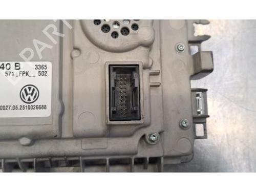 Instrument cluster VW TIGUAN (CT1) 1.5 TSI eHybrid | BP34254204C47 - Image 4