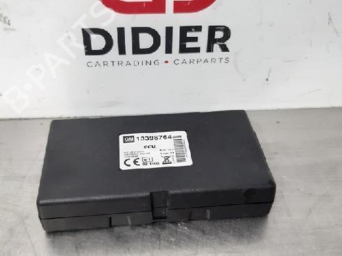Used Electronic module OPEL ADAM (M13) 1.2 (69 hp) 10873333