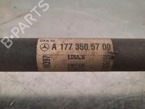 Left rear driveshaft MERCEDES-BENZ A-CLASS Saloon (V177) AMG A 35 4-matic (177.151) | BP23601585M40 