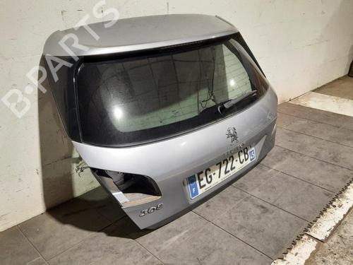 Tailgate PEUGEOT 308 II (LB_, LP_, LW_, LH_, L3_) 1.6 GT 205 | BP23621877C6