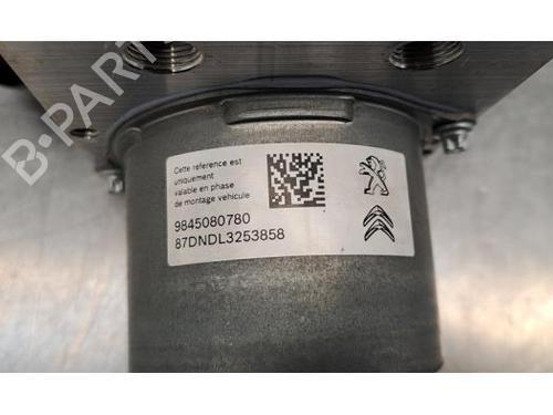 ABS pump CITROËN C5 AIRCROSS (A_) 1.5 BlueHDi 130 (ACYHZJ, ACYHZR) | BP27864522M43 