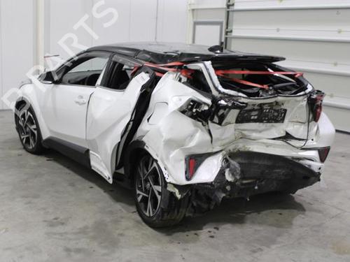 Gearbox TOYOTA C-HR (_X1_) 1.8 Hybrid (ZYX10_, ZYX11_, ZYX10R, ZYX11R) | BP29379397M3 