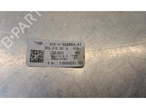 Steering wheel PORSCHE MACAN (95B) 3.0 S Diesel | BP39995200C49 - Image 12