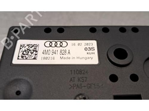 Fuse box AUDI Q8 (4MN, 4MT) RS FSI Mild Hybrid quattro | BP39154338E1 - Image 3